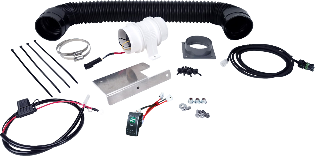 Auxiliary Fan Kit