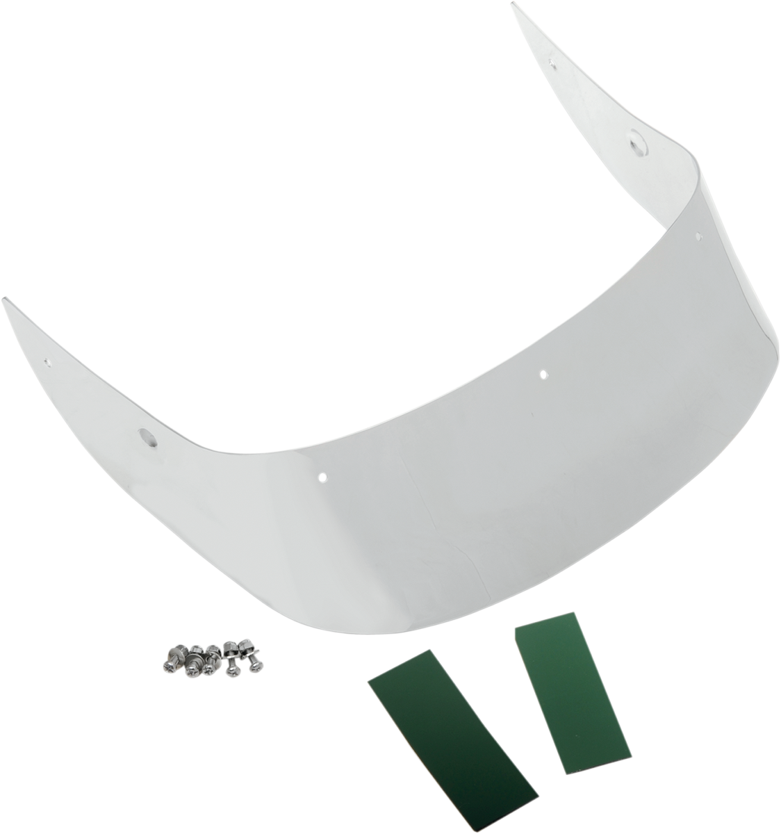 Drag specialties Fender Skirt - Rear - Chrome 2007-2017 Harley Davidson FLSTF Fat Boy / 2010-2017 Harley Davidson FLSTFB Fat Boy Lo / 2016-2017 Harley Davidson FLSTFBS Fat Boy S