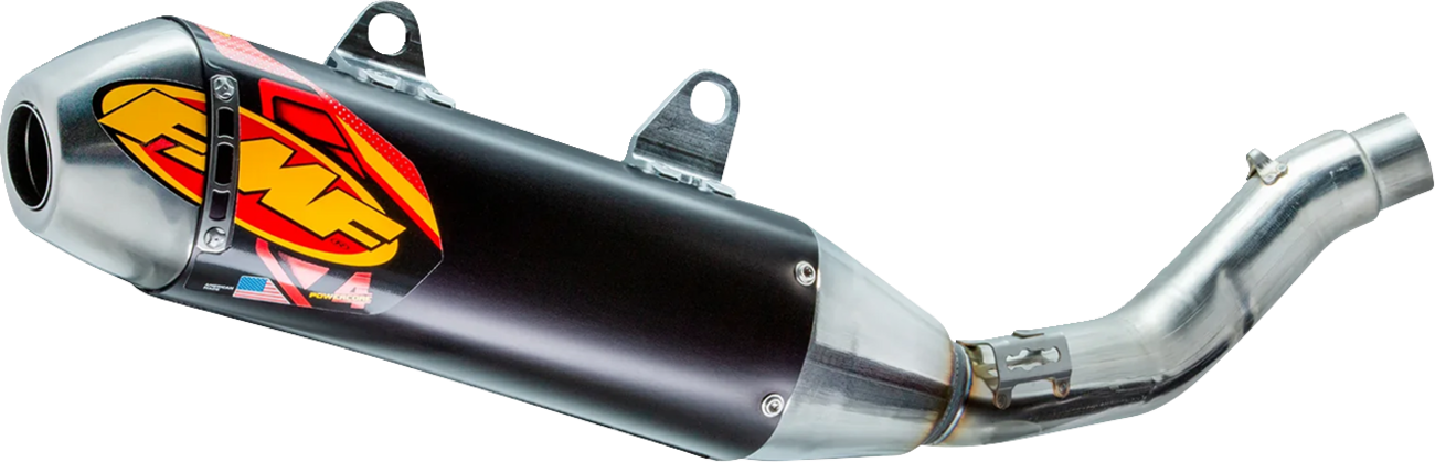 FMF PowerCore 4 HEX Slip-On Exhaust KTM / Husqvarna 250cc-501cc 2020-2023