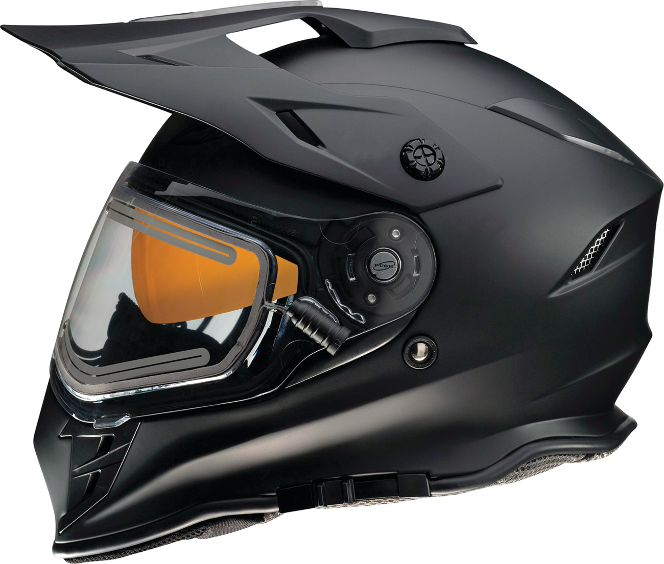 Z1r Range 2.0 Snow Electric Dual Pane Helmet