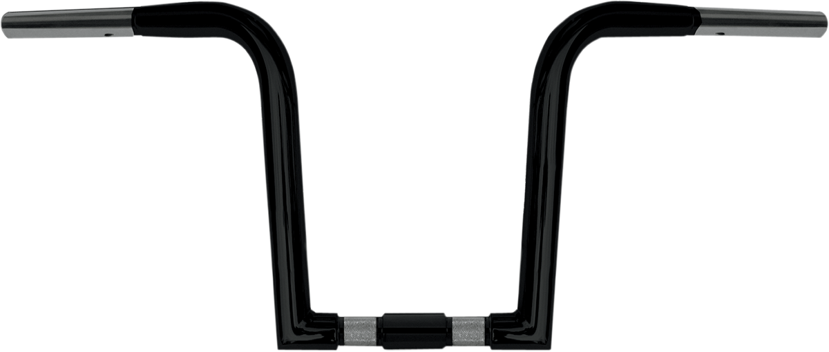 Wild 1 1-1/4" Chubby® Handlebar - Outlawz - Springer - 10" - Black