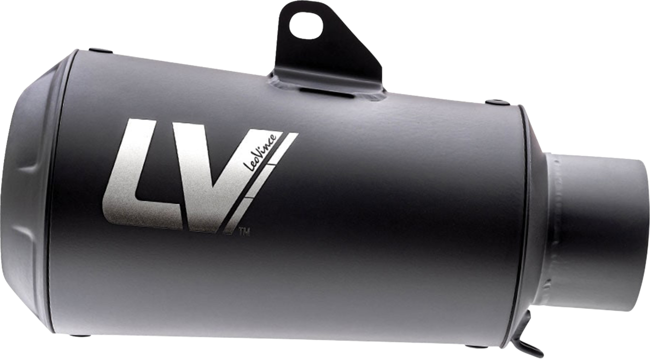 LEOVINCE LV-10 Slip-On Muffler