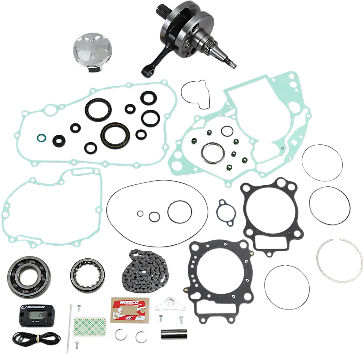 Engine Rebuild Kit - Garage Buddy - 4-Stroke