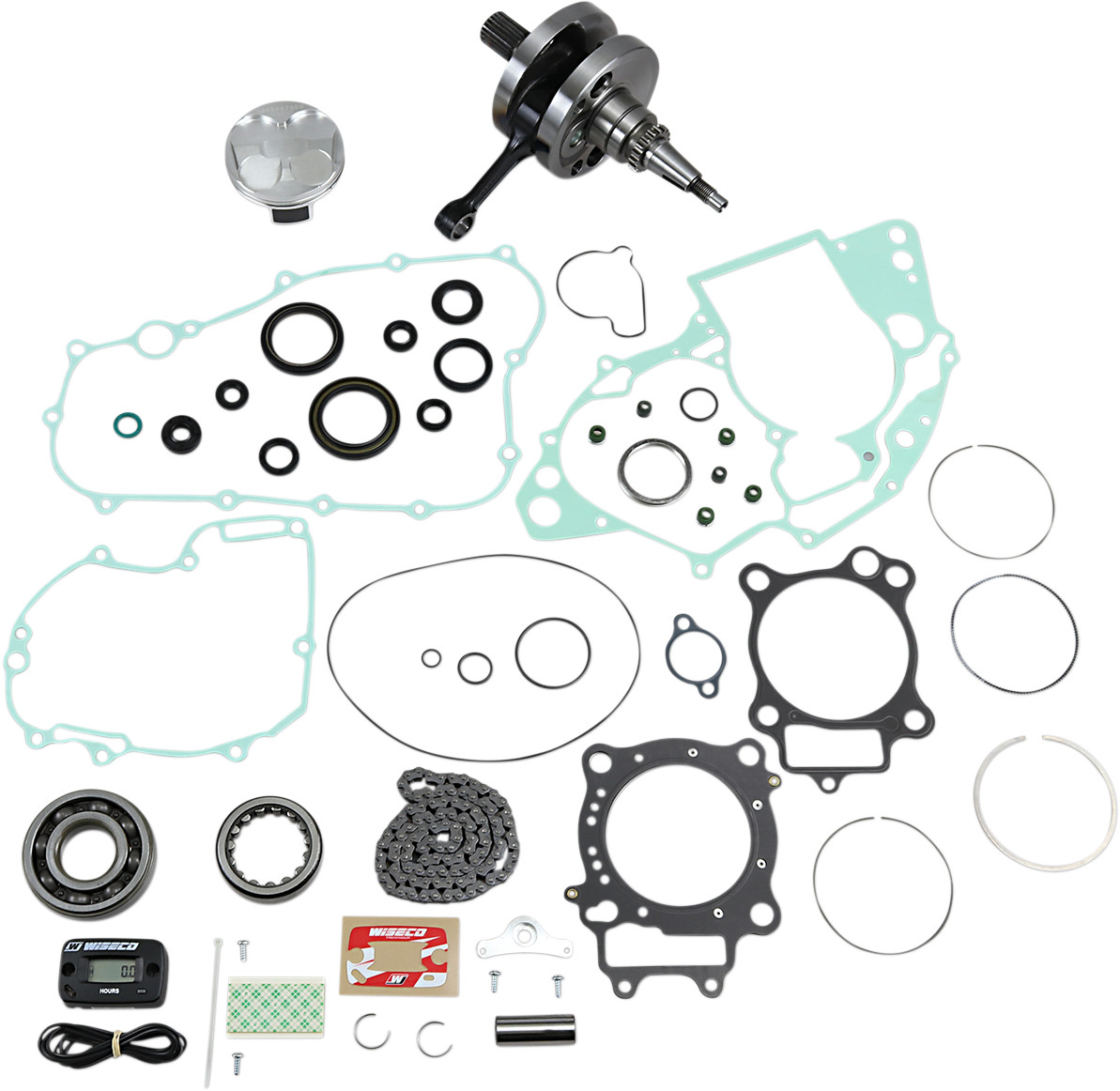 Engine Rebuild Kit - Garage Buddy - 4-Stroke