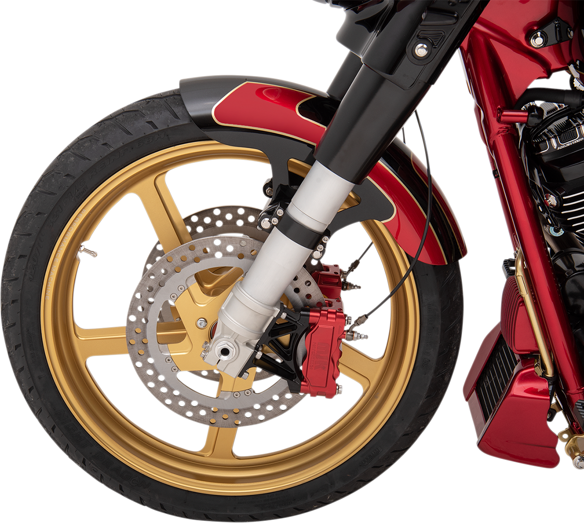 Performance Machine 11.8" Pro Am Brake Rotor For PM Wheels