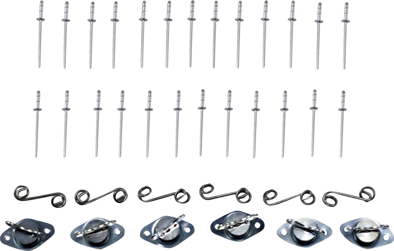 CYCLE PERFORMANCE PROD. Quik-Fasin'™ Kit