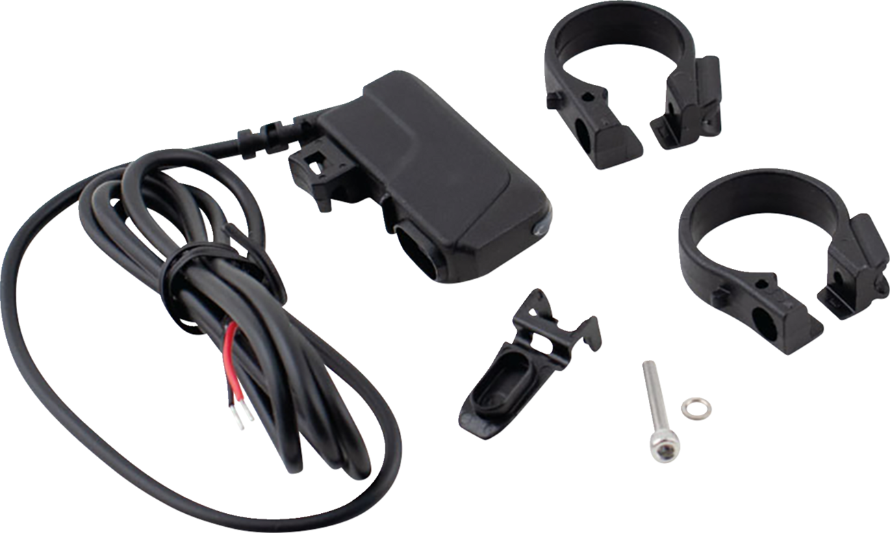 KOSO NORTH AMERICA Koso Dual Port USB-C / USB-A Adapter