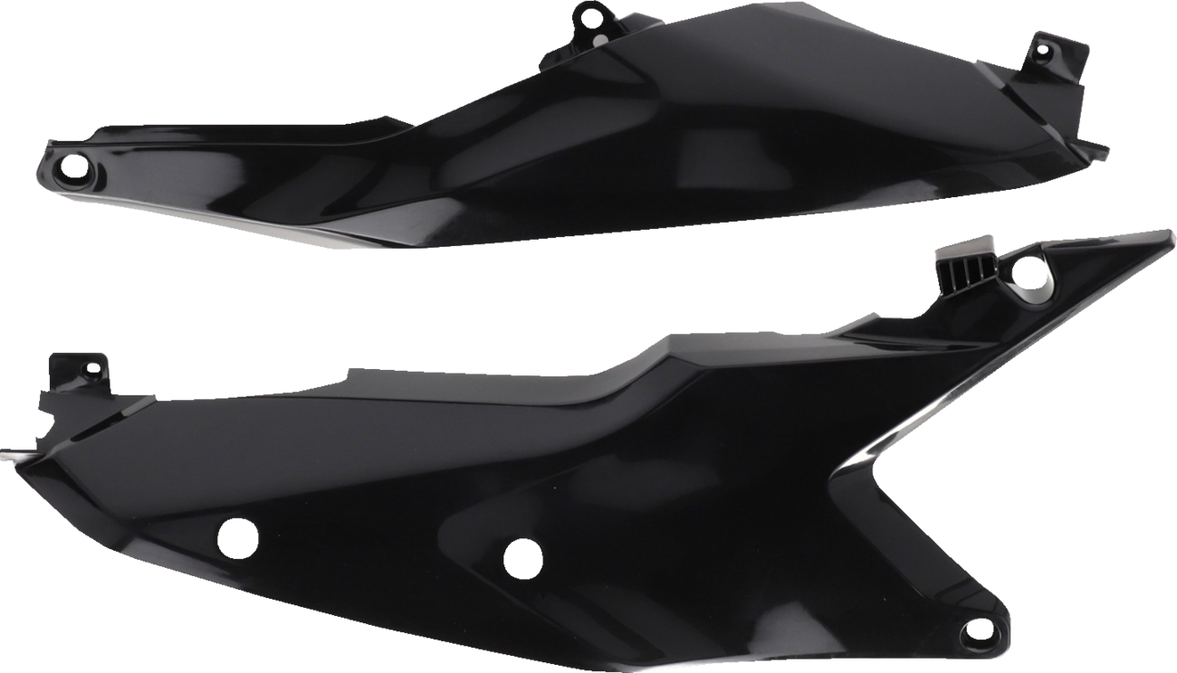 Acerbis Side Panels - Black KTM