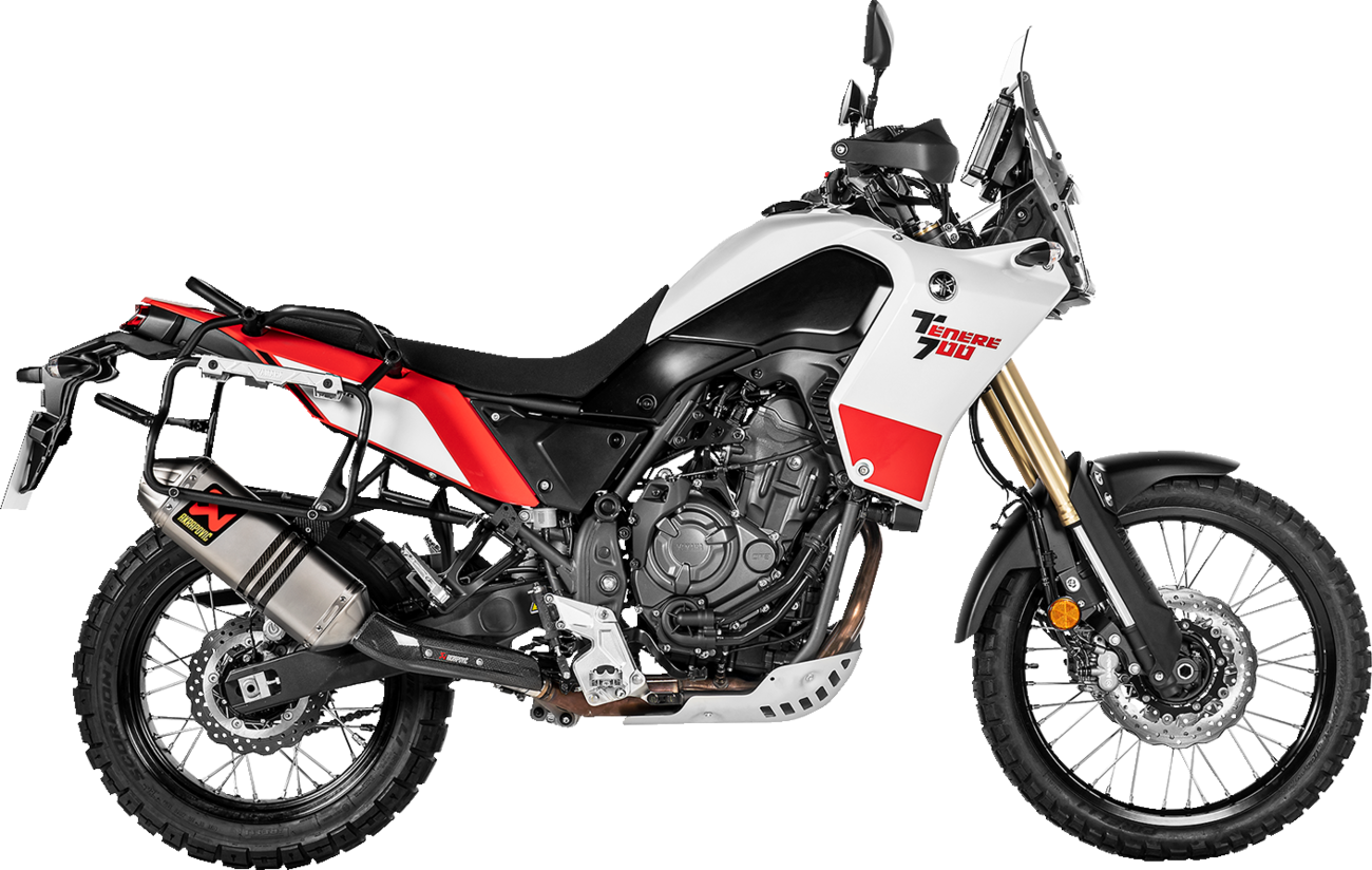 AKRAPOVIC Slip-On Line Muffler