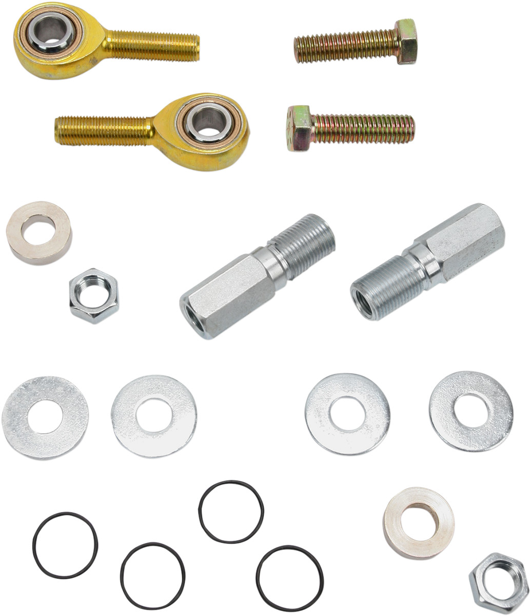 Burly Rear Shock Lowering Kit For Harley Softail 1989-1999