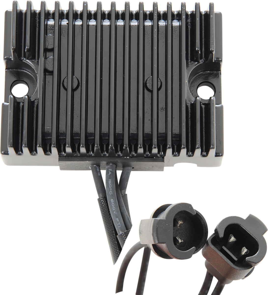 Drag specialties Regulator - Black - '09-'19 XL Harley Davidson