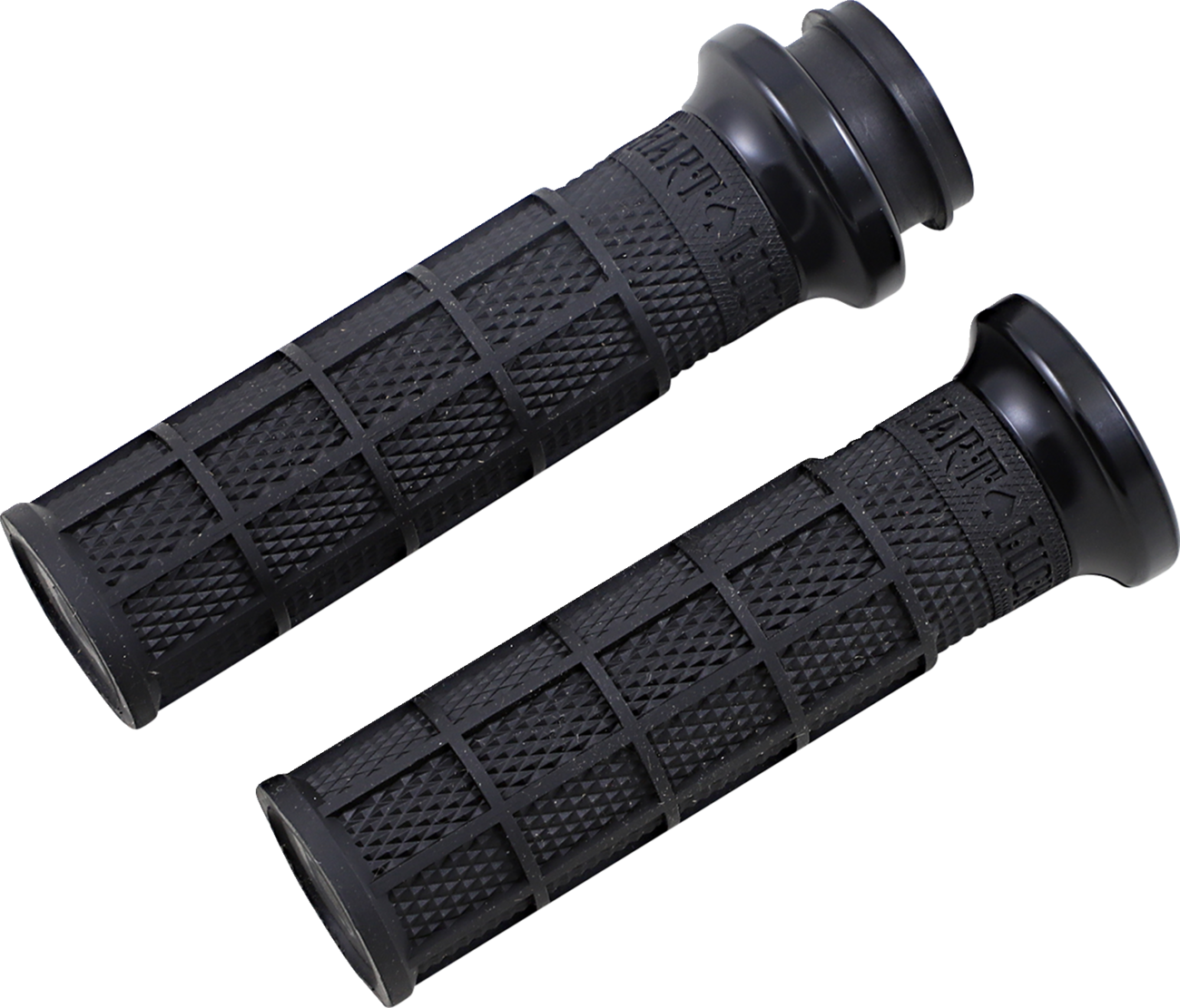 Odi Hart-Luck Signature V-Twin Lock-On™ Grips Harley Davidson