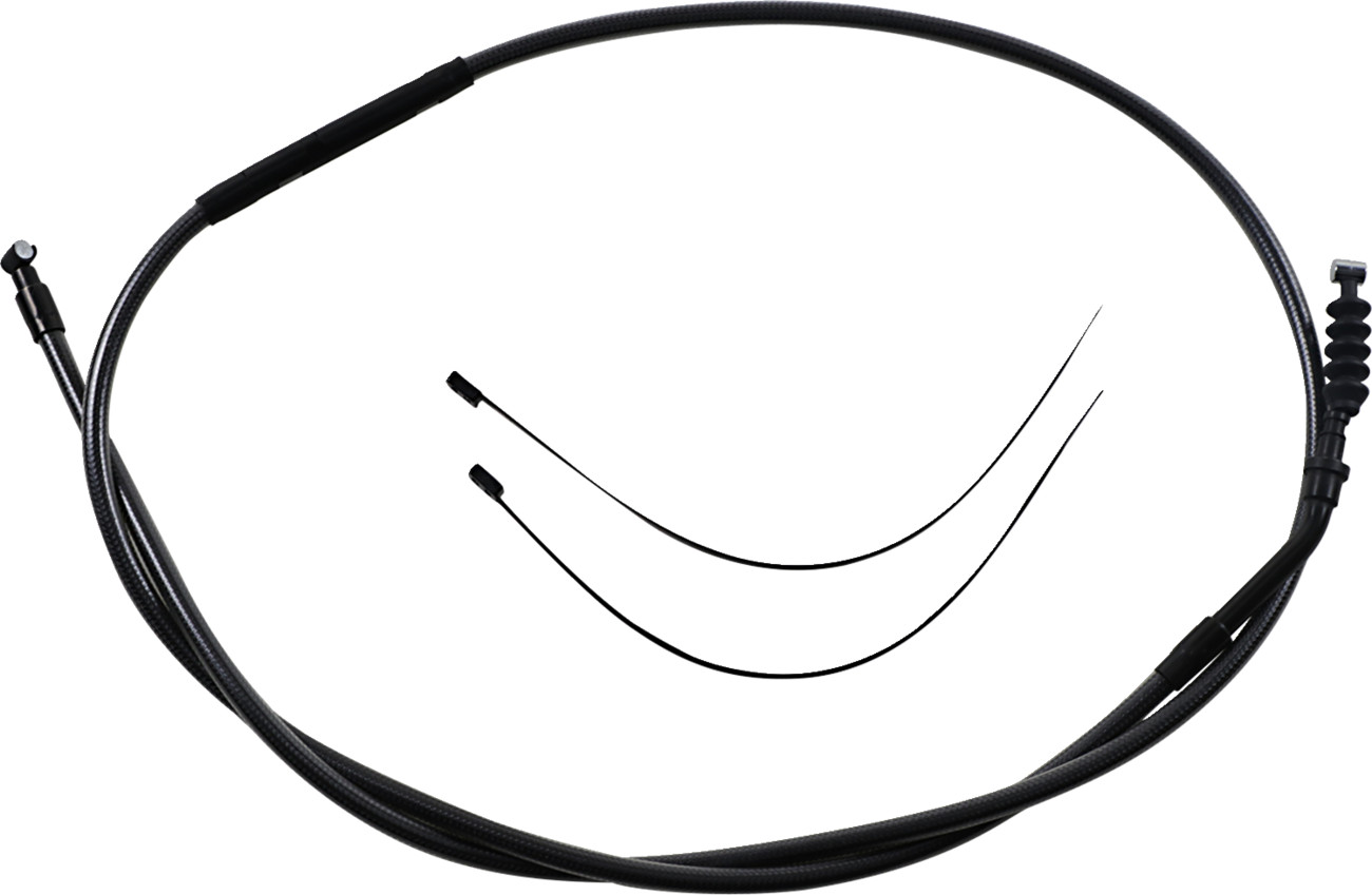 MAGNUM SHIELDING High-Efficiency Black Pearl™ Clutch Cable