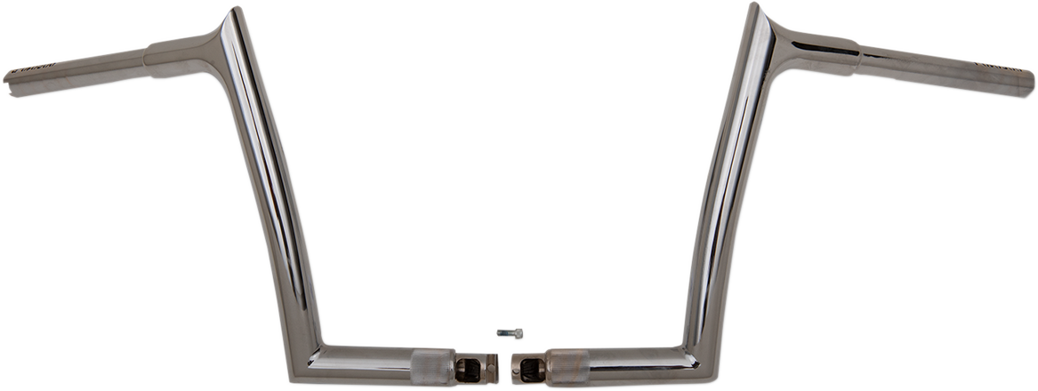 FAT BAGGERS INC. 1-1/4" EZ Install Pointed Top Handlebar