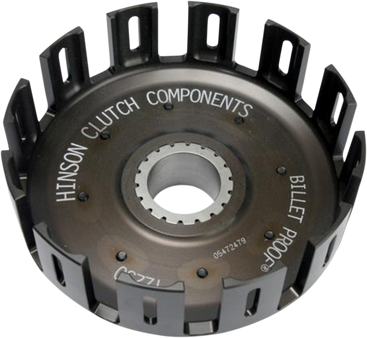 HINSON RACING High Performance Clutch Basket