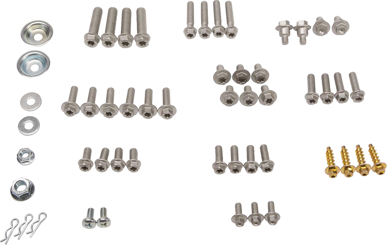 MOTION PRO Euro Hardware Kit