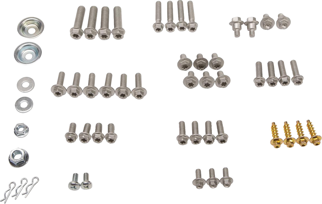 MOTION PRO Euro Hardware Kit