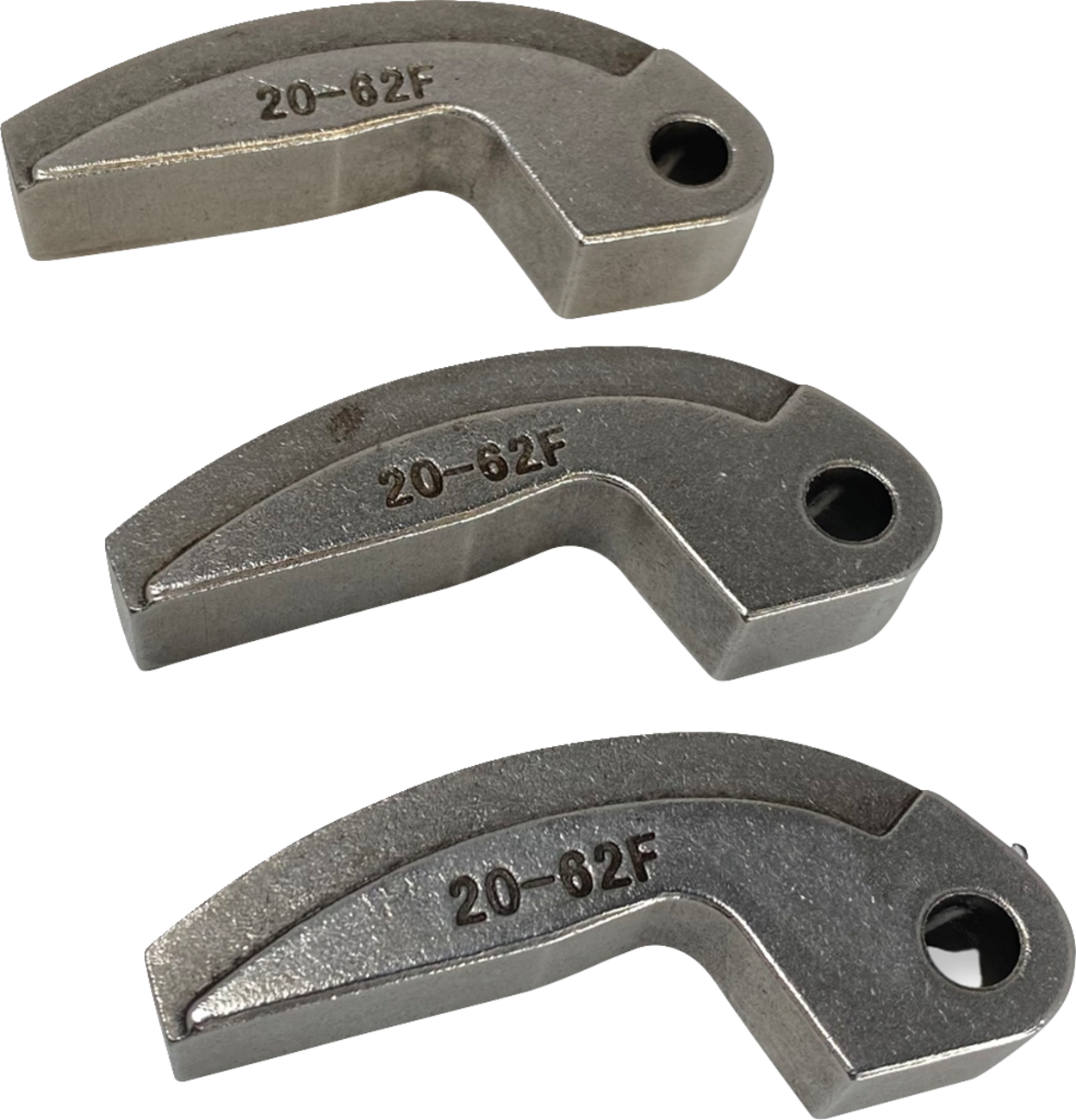 Moose offroad Clutch Weights - 20-62F - 62 g - Polaris