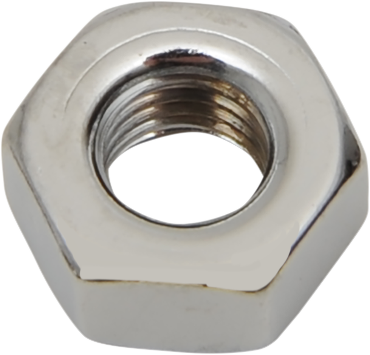 Drag Specialties Hex Nuts