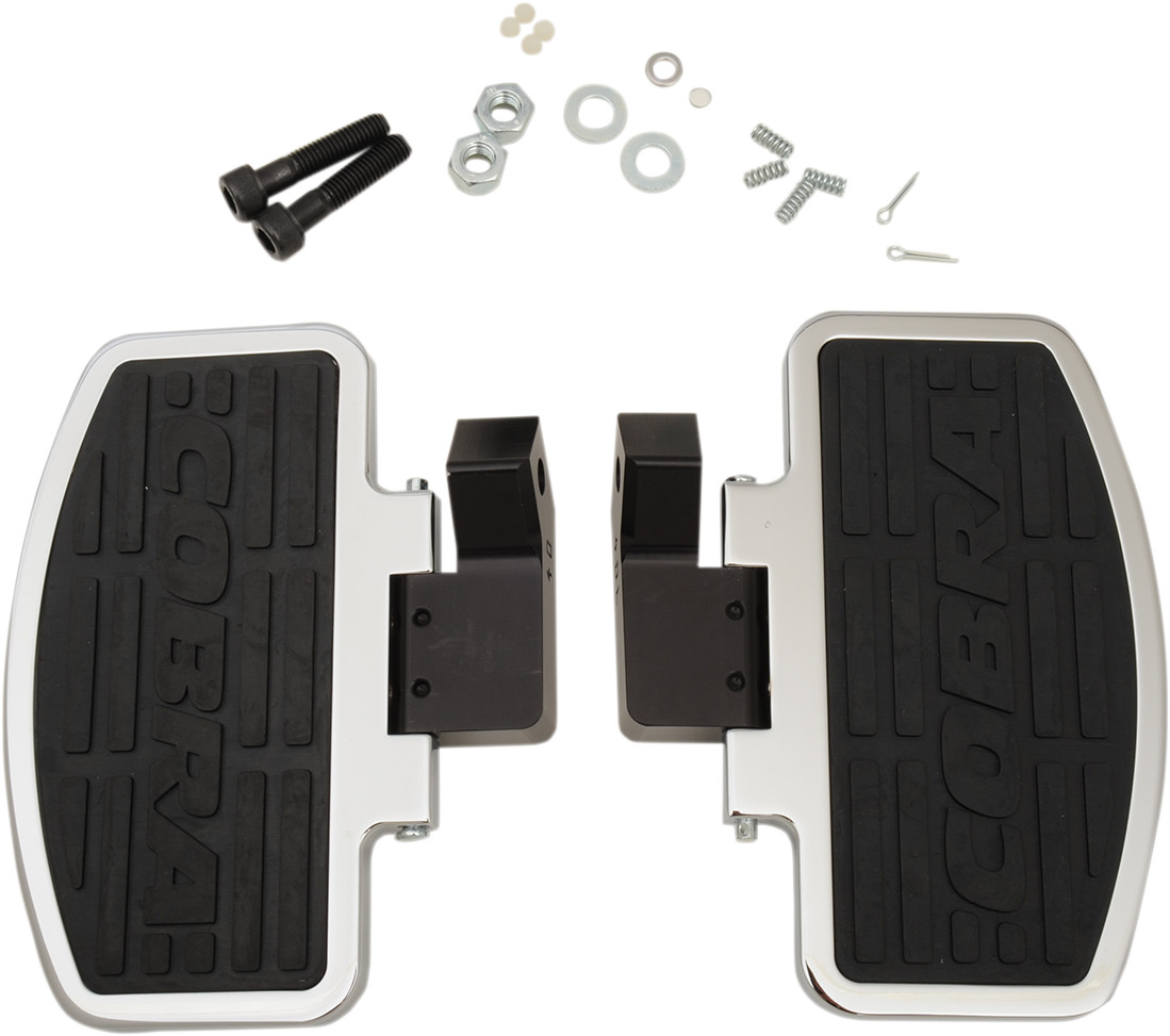 COBRA Classic Floorboard Kit