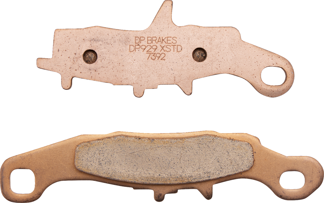 DP BRAKES ATV/UTV Sintered Metal Brake Pads