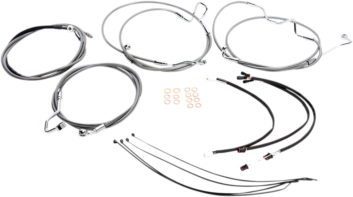 XR Handlebar Installation Kit