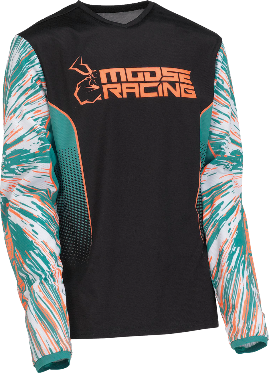 Moose offroad Youth Agroid Jersey