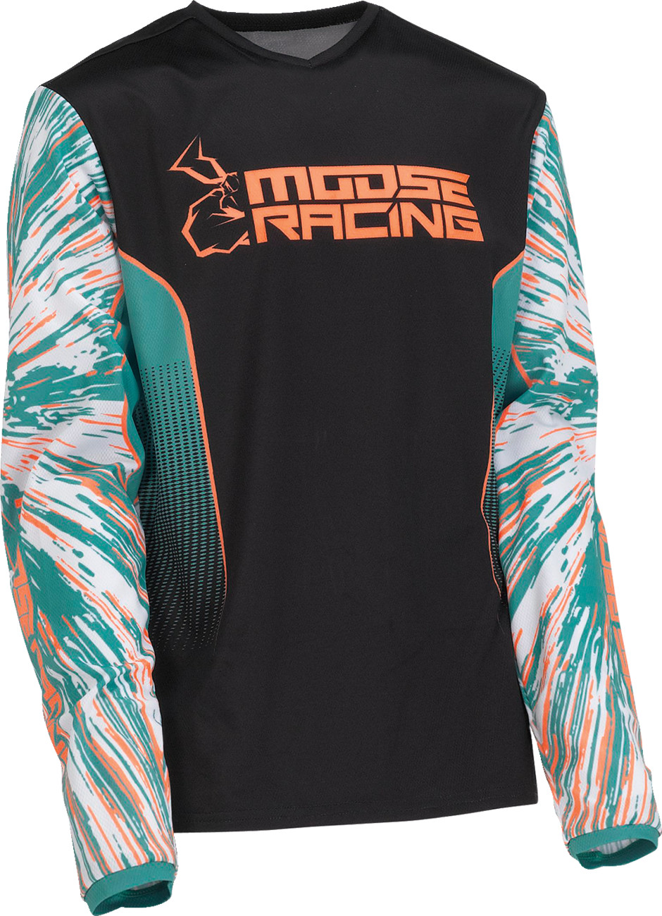 Moose Racing Youth Agroid Jersey