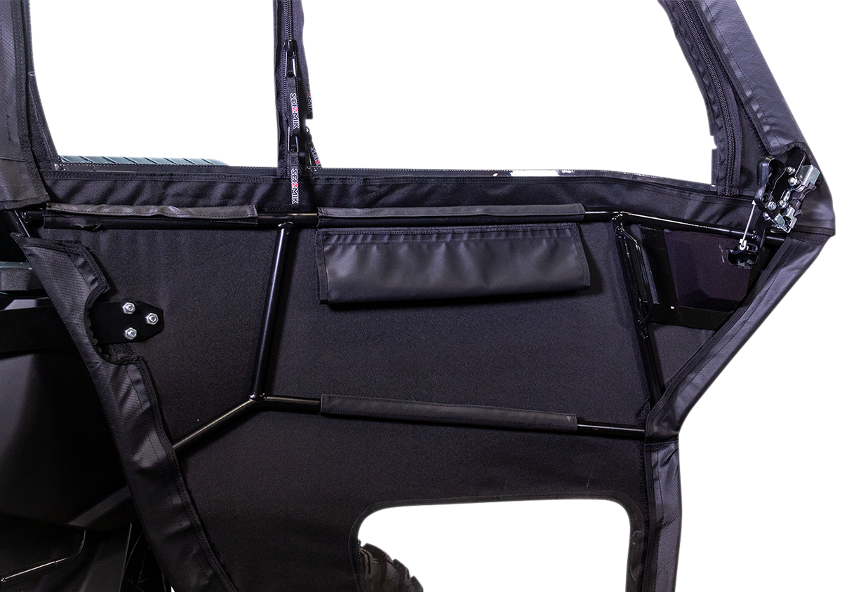Seizmik Framed Door Kit - Can-Am - Defender