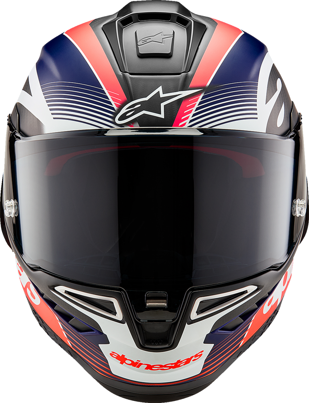 Alpinestars Supertech R10 Carbon Team Helmet