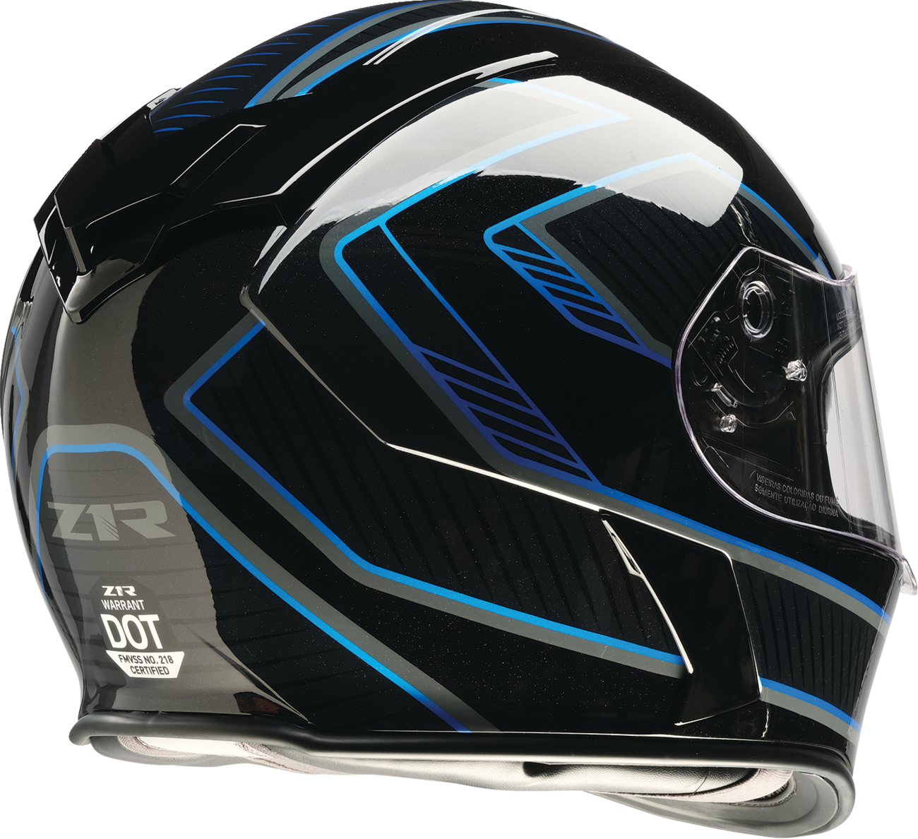 Z1R Warrant Amplify Helmet