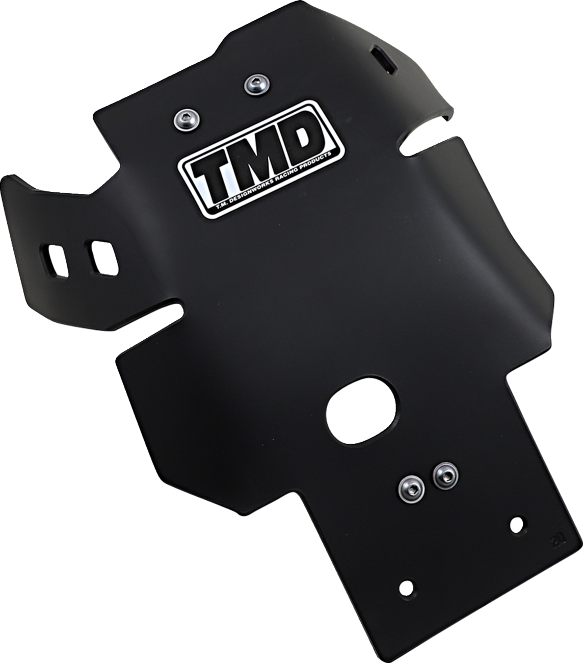 TM Designworks Full Coverage Skid Plate Yamaha YZ125 / YZ125X 2006-2022
