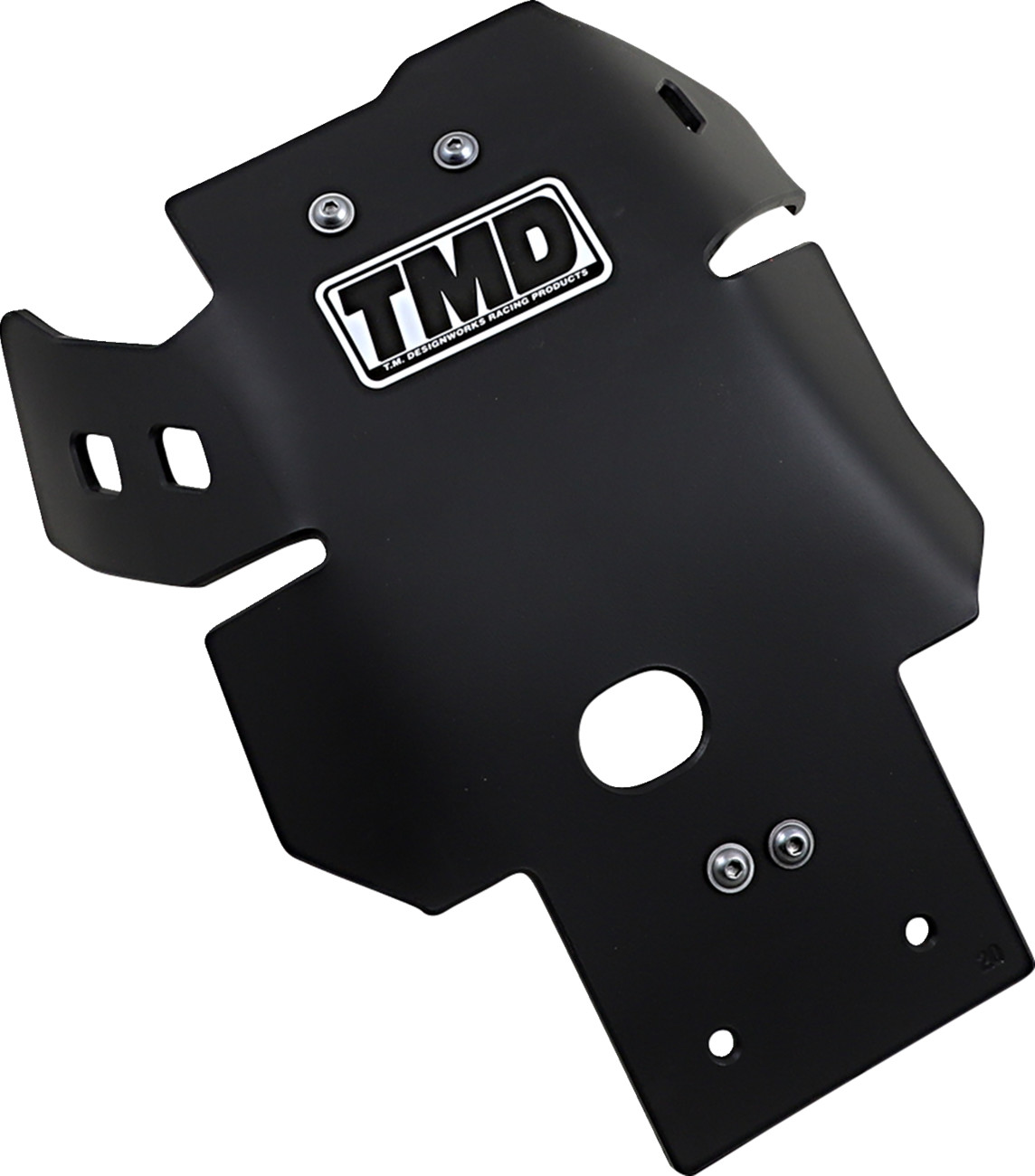 TM Designworks Full Coverage Skid Plate Yamaha YZ125 / YZ125X 2006-2022