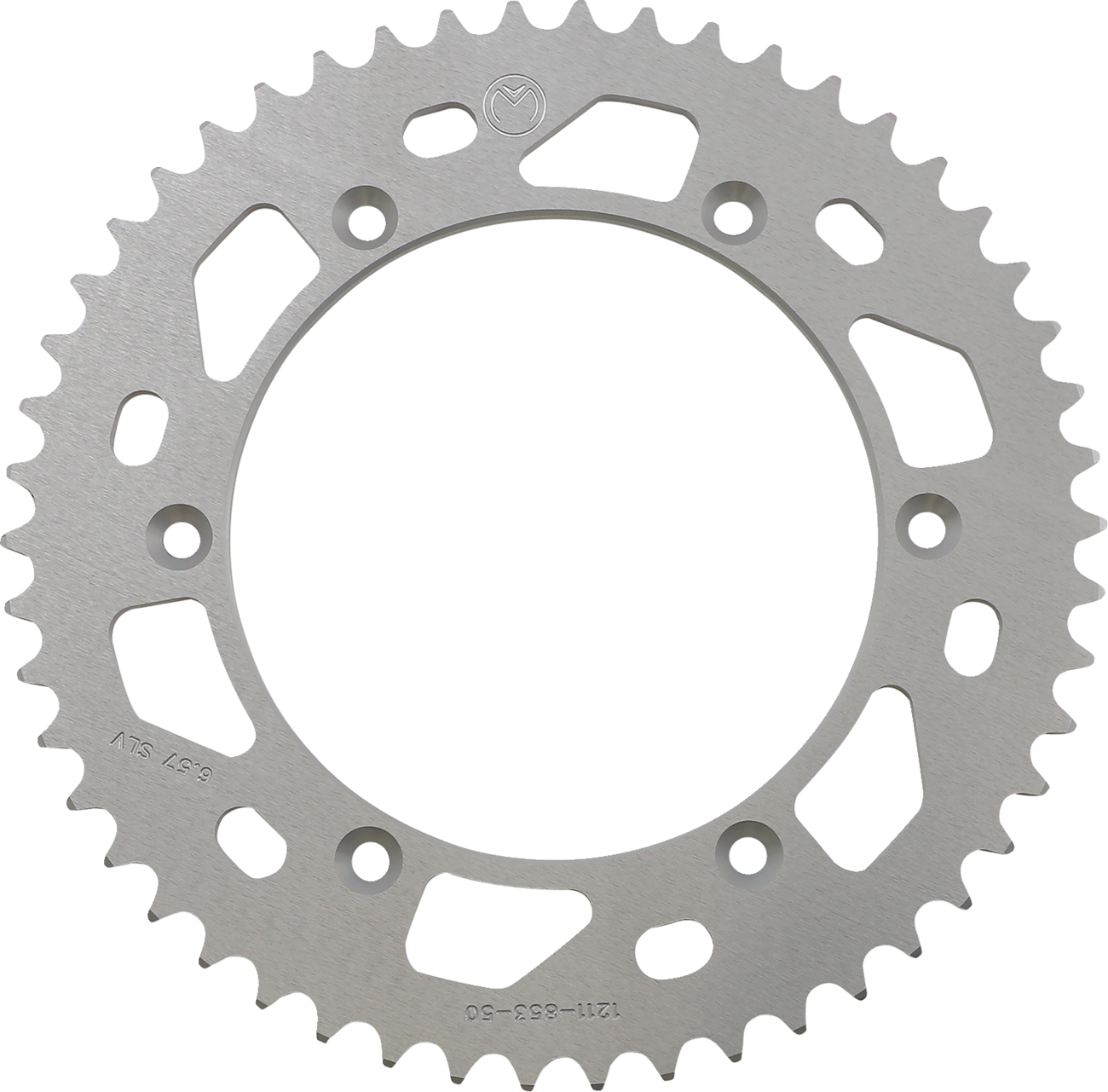 Rear Aluminum Sprocket