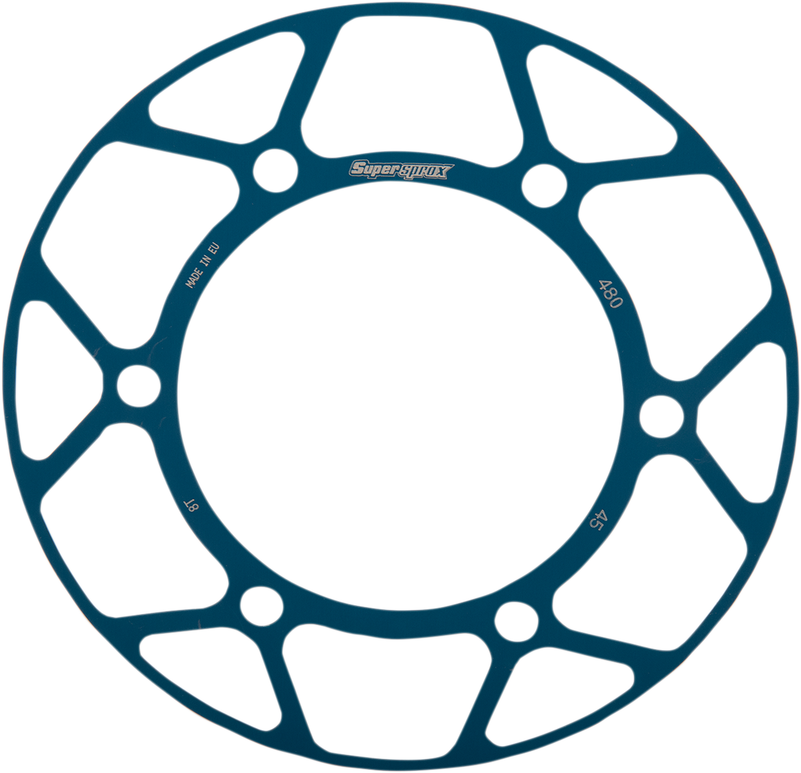 SUPERSPROX Edge Sprocket Insert