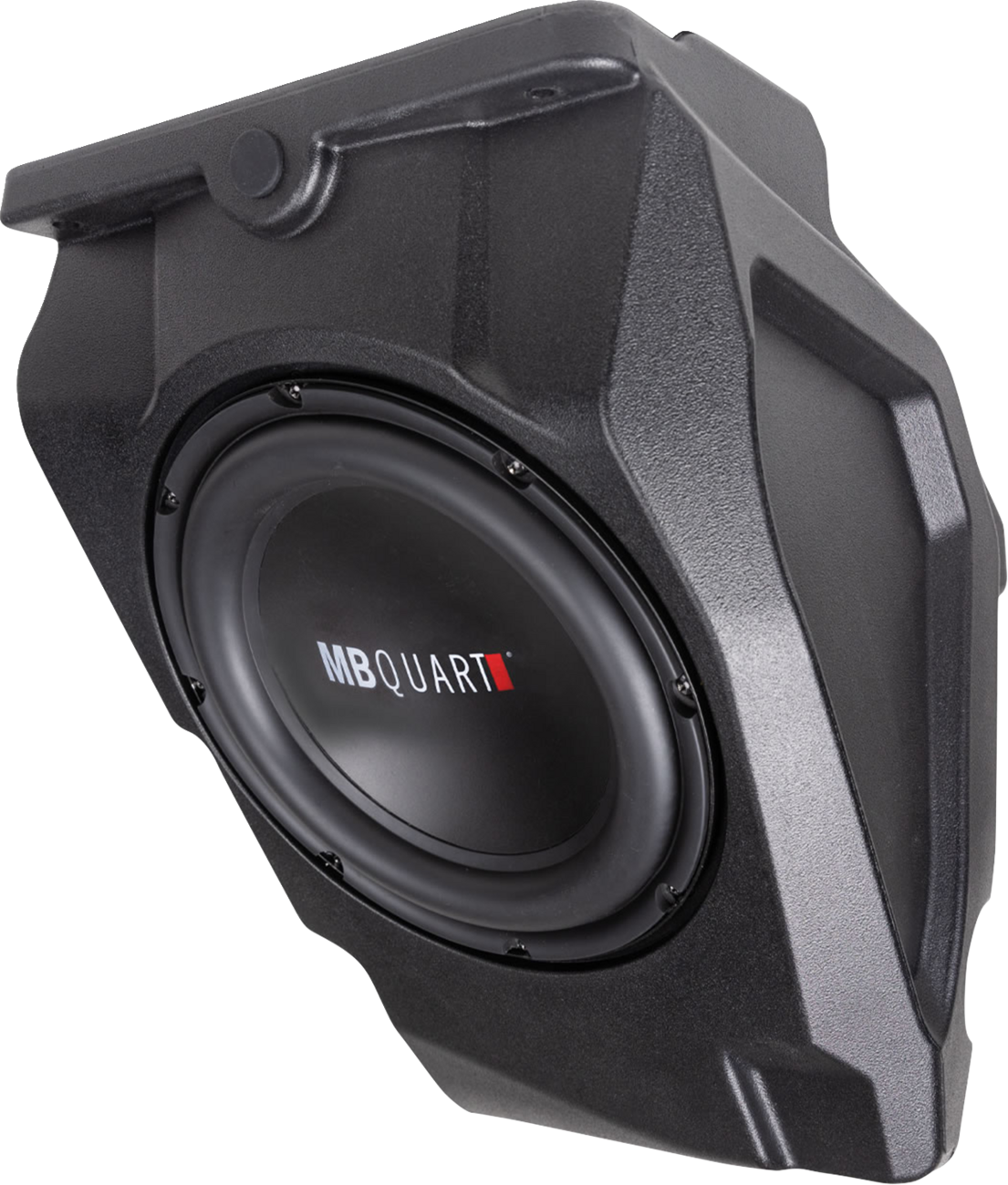 MB Quart Stage 3 Audio Kit Polaris Ride Command RZR 2020-2024