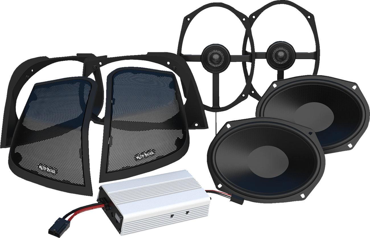 WILD BOAR AUDIO Retro Lid Kit