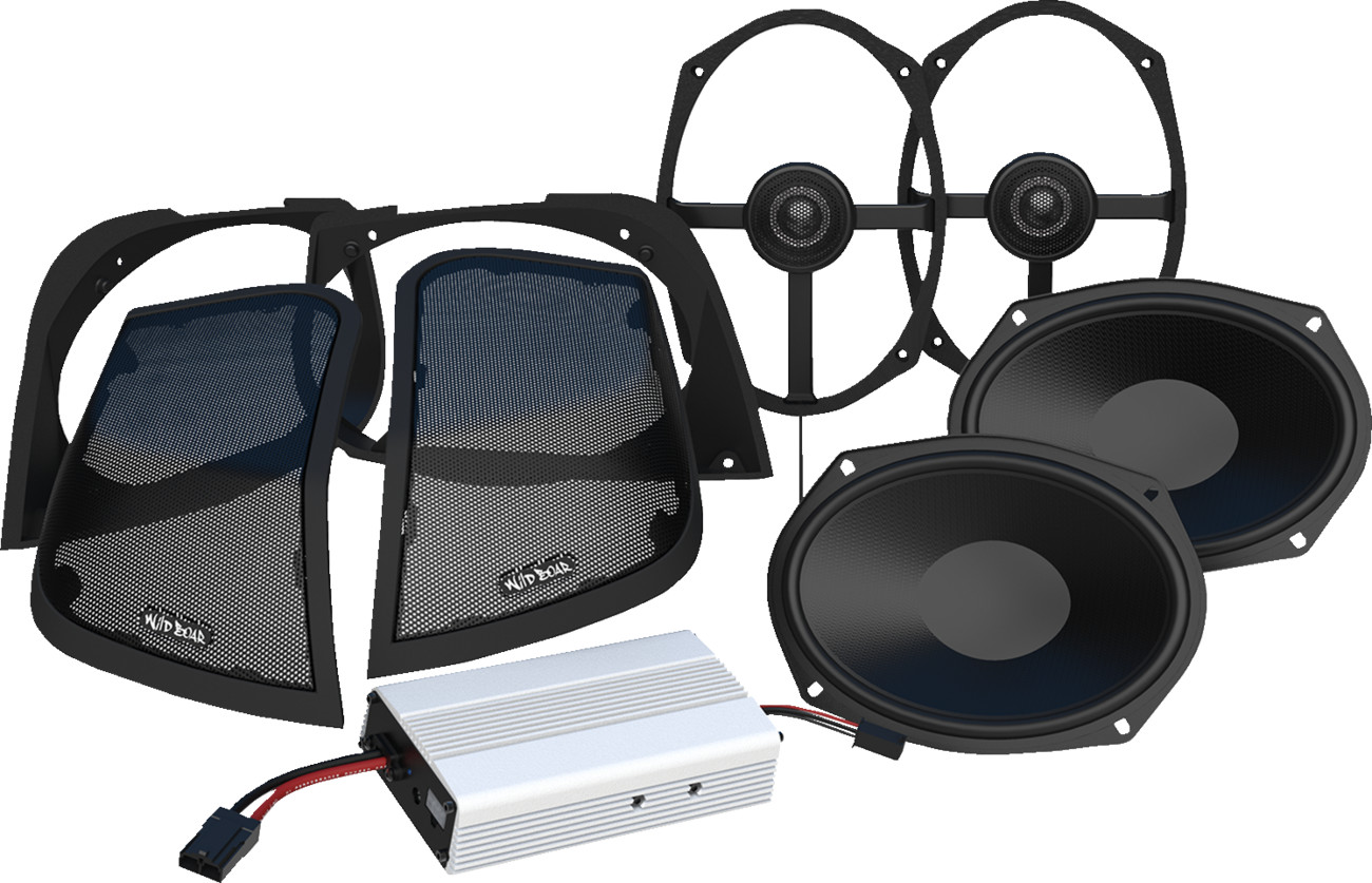WILD BOAR AUDIO Retro Lid Kit