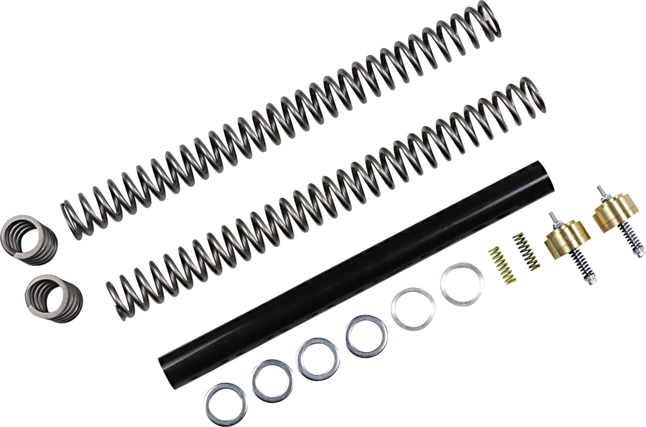 Race Tech Complete Front End Suspension Kit Gold Valve 38mm Forks 0.80 kg/mm FLEK S3880