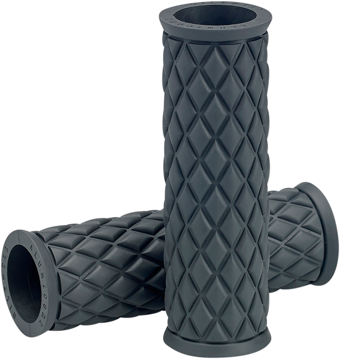Biltwell Replacement Rubber For Alumicore Grips