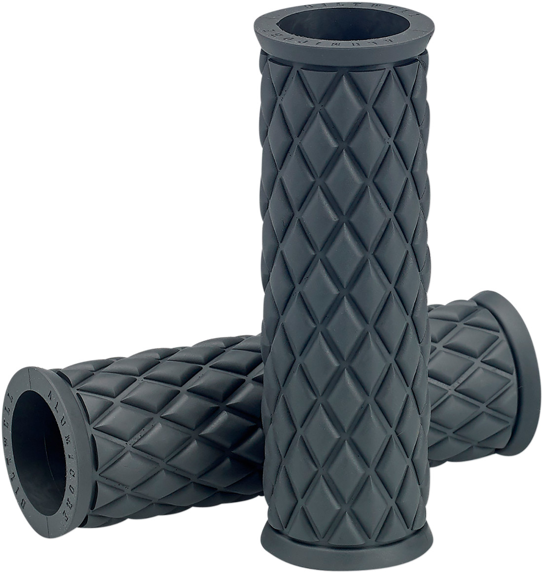 Biltwell Replacement Rubber For Alumicore Grips
