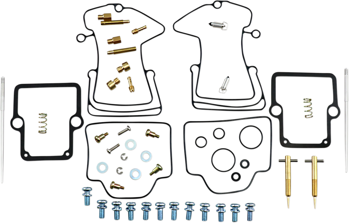 PARTS UNLIMITED Carburetor Repair Kit - Polaris