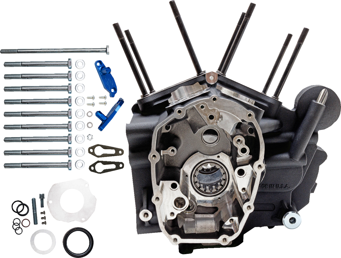 S&S CYCLE MK-Series Engine Case