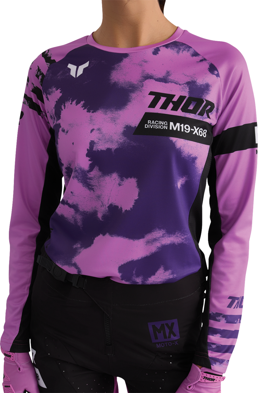 THOR Women's Launchmode Bleach Jersey