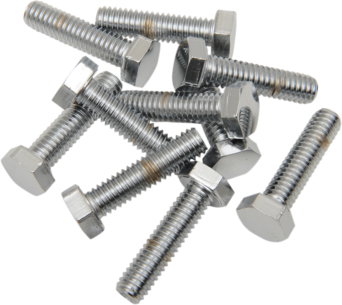 Drag Specialties Replacement Hex-Head Bolts
