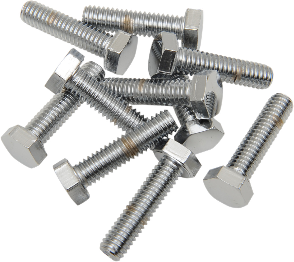Drag Specialties Replacement Hex-Head Bolts