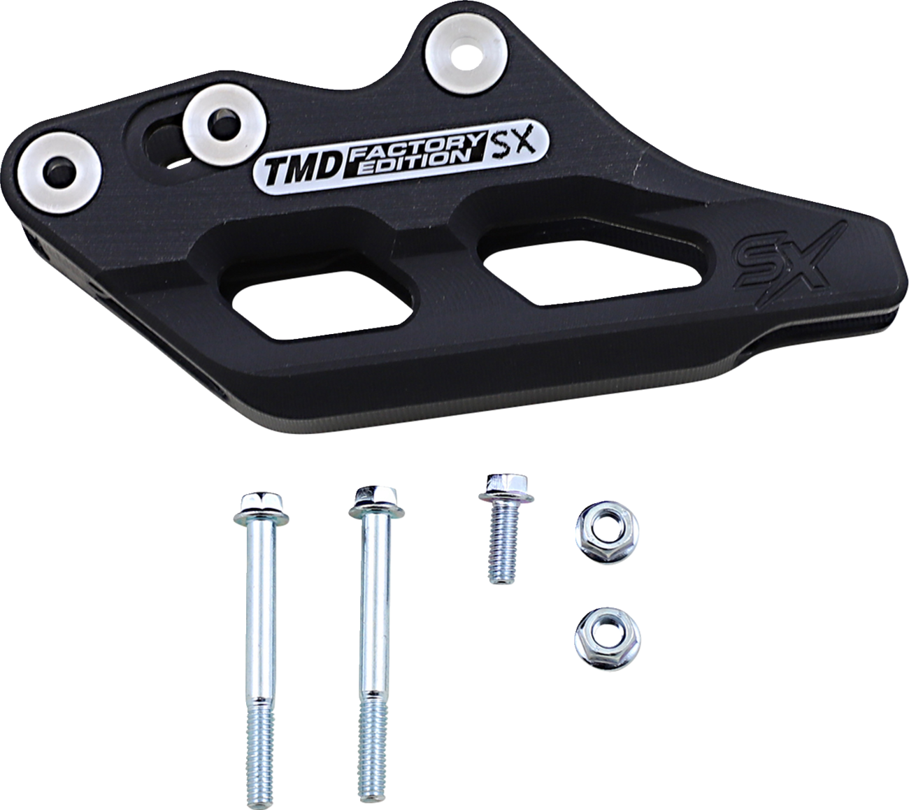 TM Designworks Factory Edition SX Rear Chain Guide Kawasaki KX250 / F / KX450 / F / SR 2009-2024