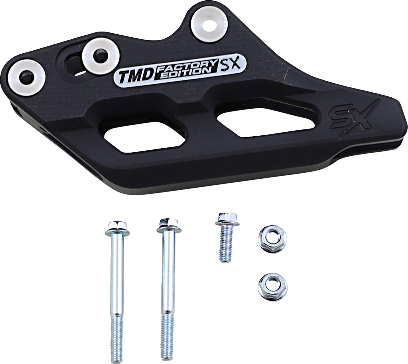 TM Designworks Factory Edition SX Rear Chain Guide Kawasaki KX250 / F / KX450 / F / SR 2009-2024