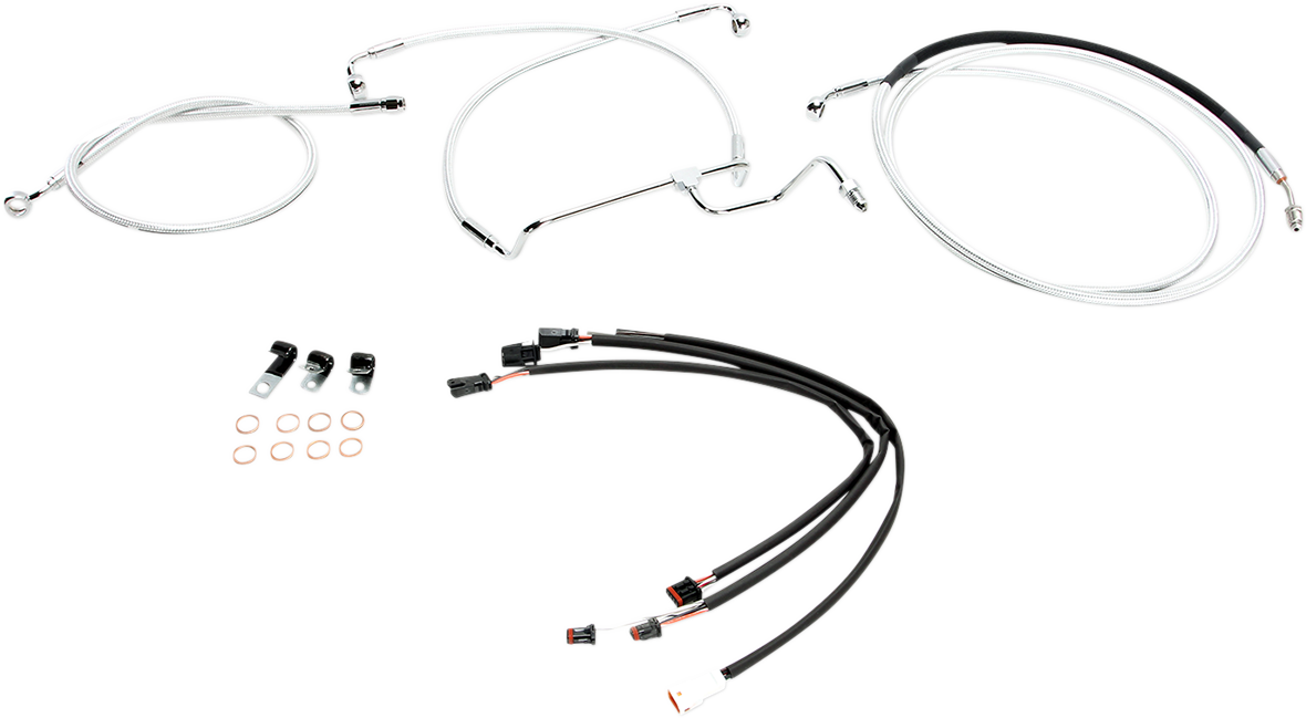 Sterling Chromite II® Designer Handlebar Installation Kit