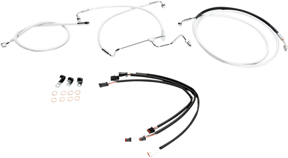 Sterling Chromite II® Designer Handlebar Installation Kit